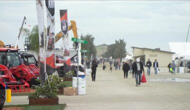 Tulare's International Agri-Center aiming for on-site hotel