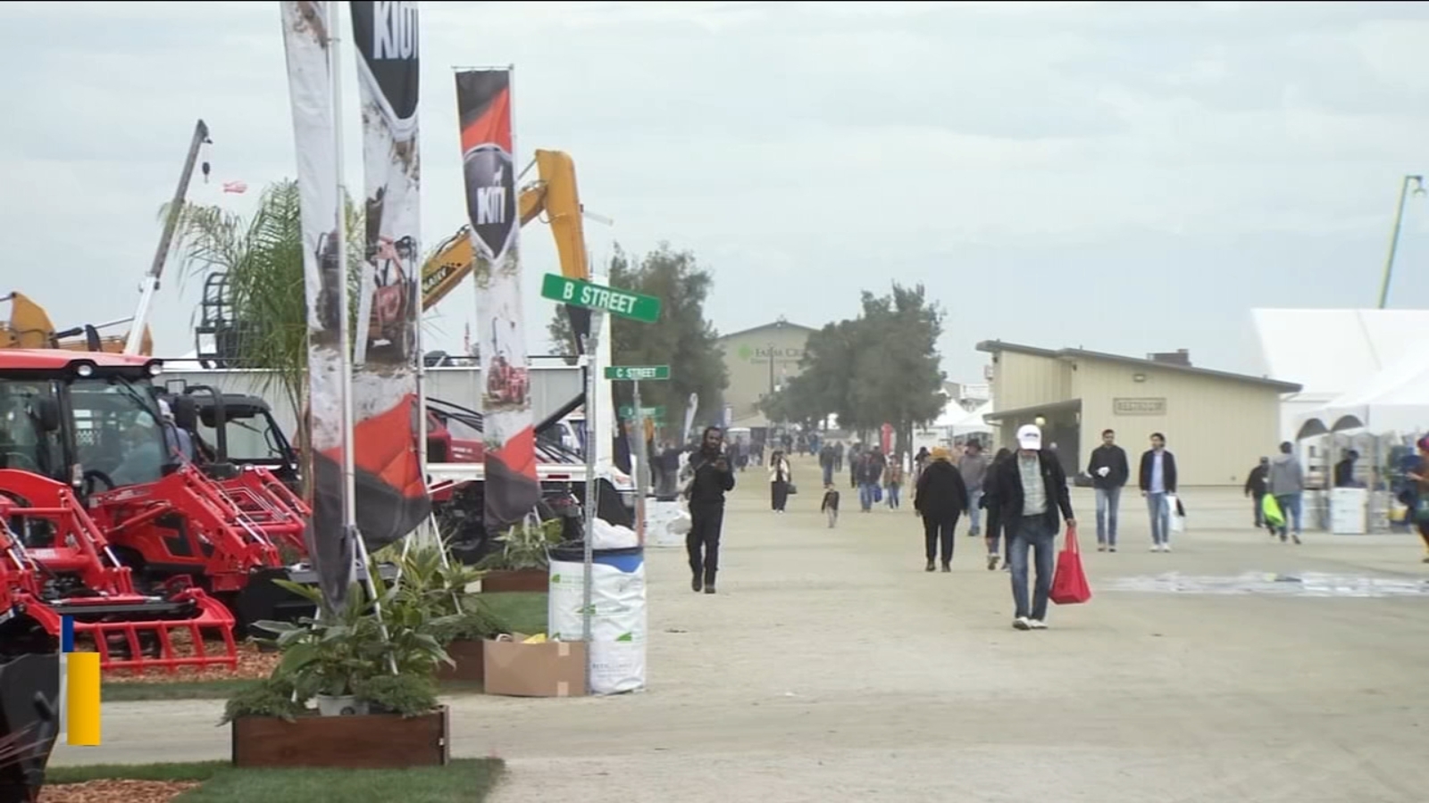 Tulare's International Agri-Center aiming for on-site hotel