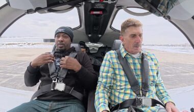 Pilots help patients reach medical care through Angel Flight East