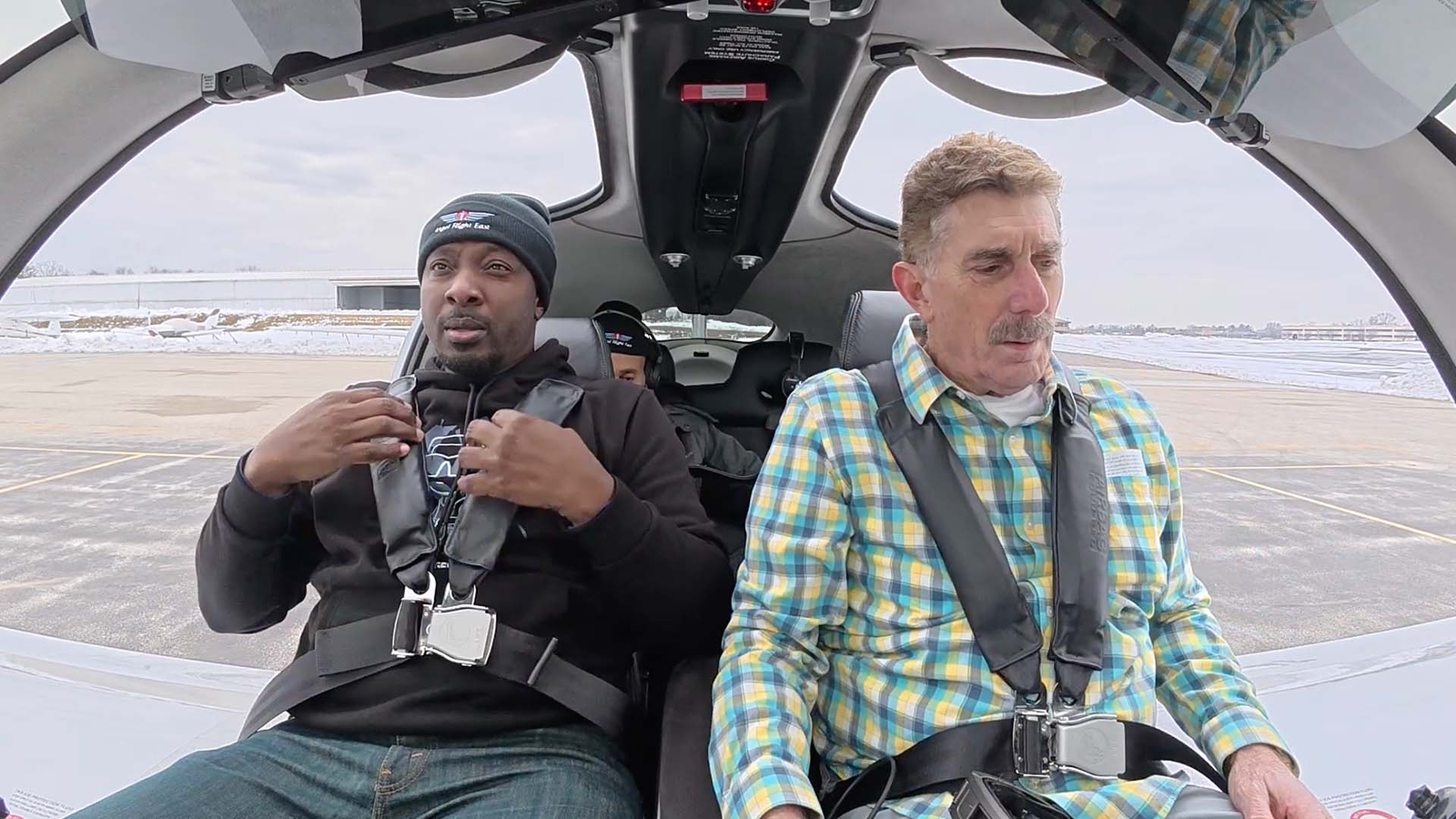 Pilots help patients reach medical care through Angel Flight East