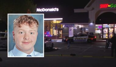 Judge advances teen girl's transfer hearing in Caleb Quick murder case