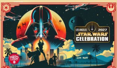 Star Wars Celebration 2027 ticket prices, dates and everything fans need to know about the event