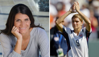 Mia Hamm announced as 2026 Central California Women's Conference keynote speaker