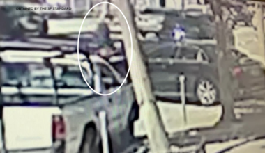 Driver charged with murder in San Francisco hit‑and‑run that killed 74-year-old: DA