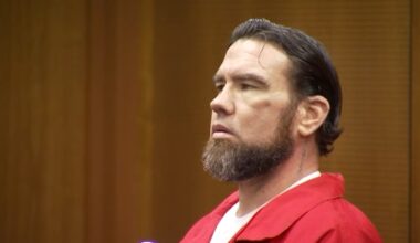 Man sentenced 28 years to life in prison for shooting at Fresno Police officers