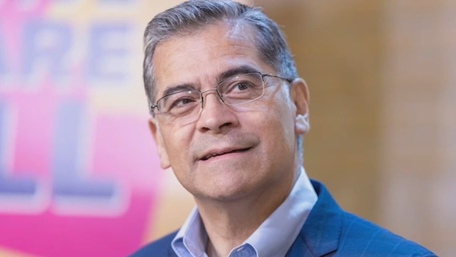 Former US Health Secretary Xavier Becerra gains massive jump in new CA Governor's race poll after Swalwell exit