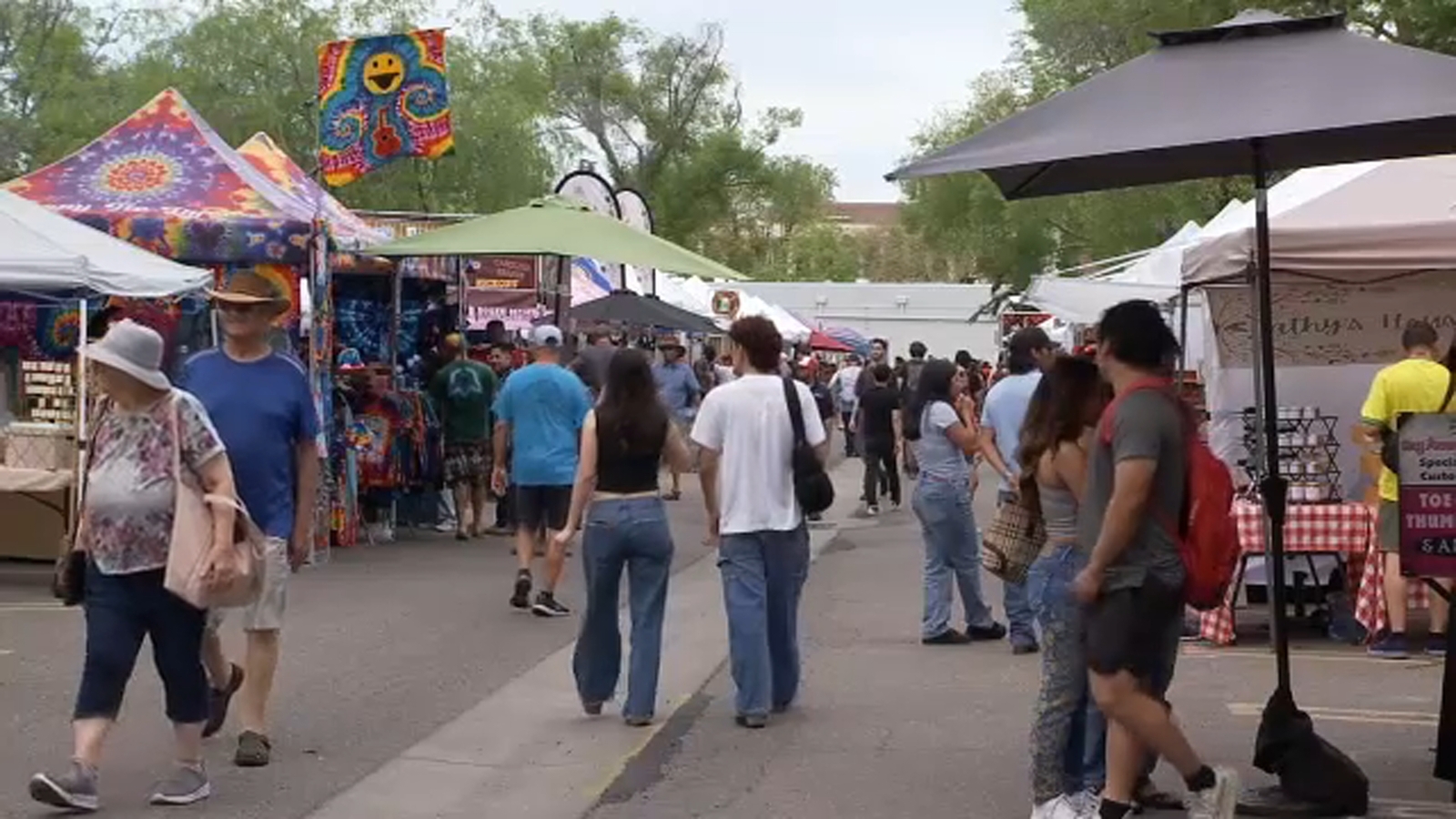 52nd annual Vintage Days at Fresno State