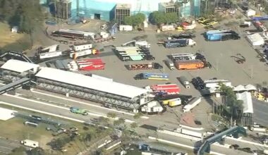 Long Beach Grand Prix begins with practices, qualifying and Lupe Fiasco concert