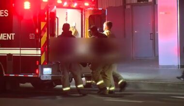 Los Angeles crime: Man in his 70s robbed, beaten and set on fire in violent downtown LA attack, police say