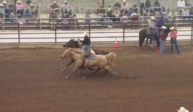 Final preparations for 112th Clovis Rodeo