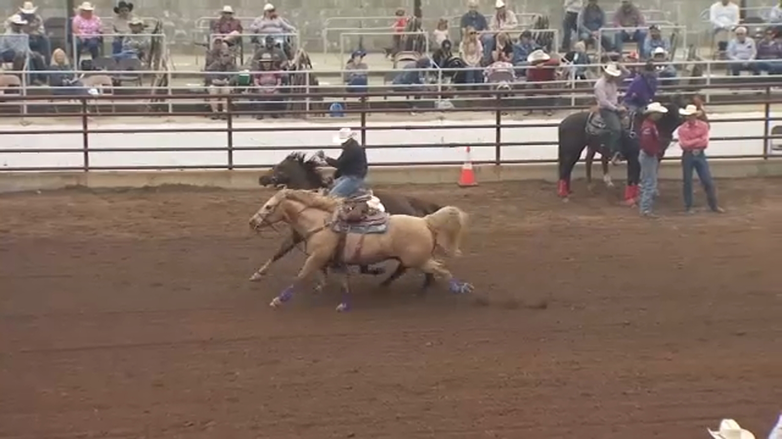 Final preparations for 112th Clovis Rodeo
