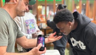 How San Franciscans are celebrating 4/20, the unofficial holiday celebrating cannabis culture