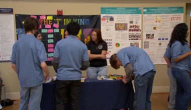 Health Youth Corps Showcase held at Fresno City College