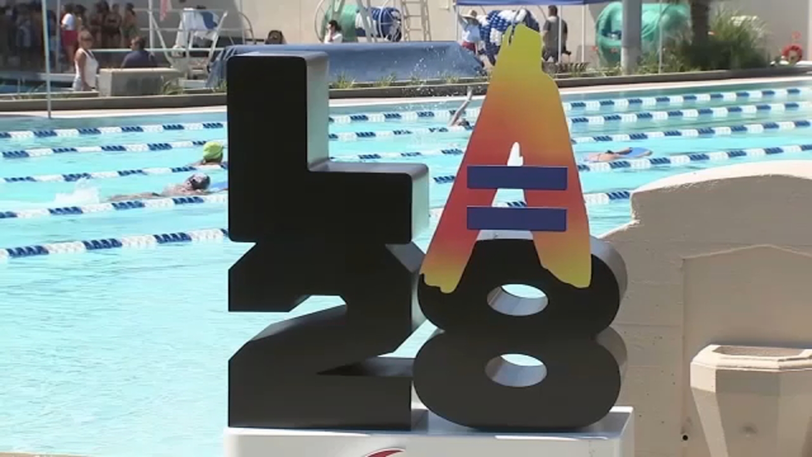 Los Angeles City Council approves $9M for sidewalk repairs ahead of 2028 Olympic Games