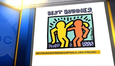 How you can get involved with 'Best Buddies' program in Fresno
