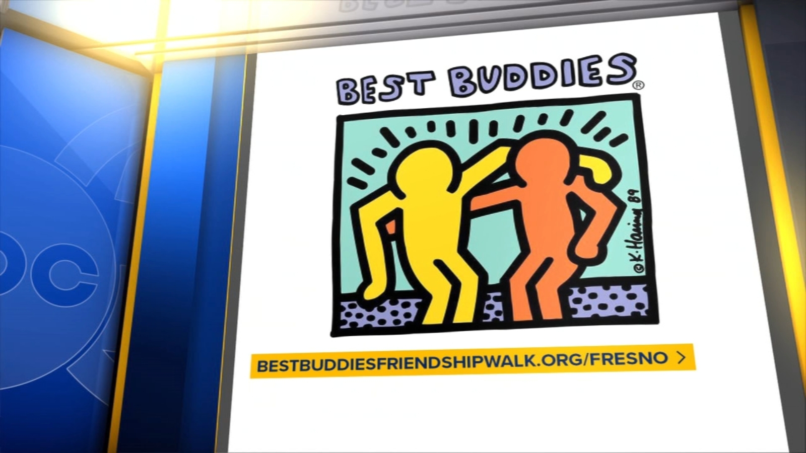 How you can get involved with 'Best Buddies' program in Fresno