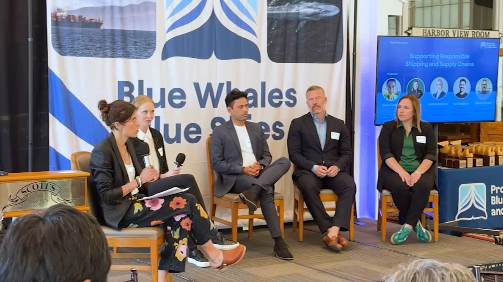 Gray whale found dead near Alcatraz in San Francisco as California expands program to slow down ships on Earth Day