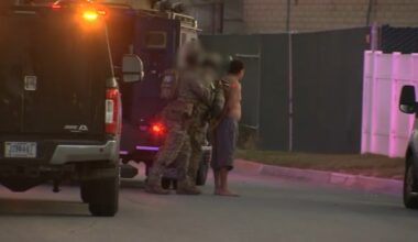 Major operation targeting Mexican mafia members underway across Southern California