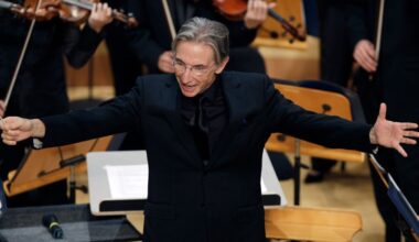 Iconic San Francisco Symphony Music Director Michael Tilson Thomas dies at 81 after cancer battle