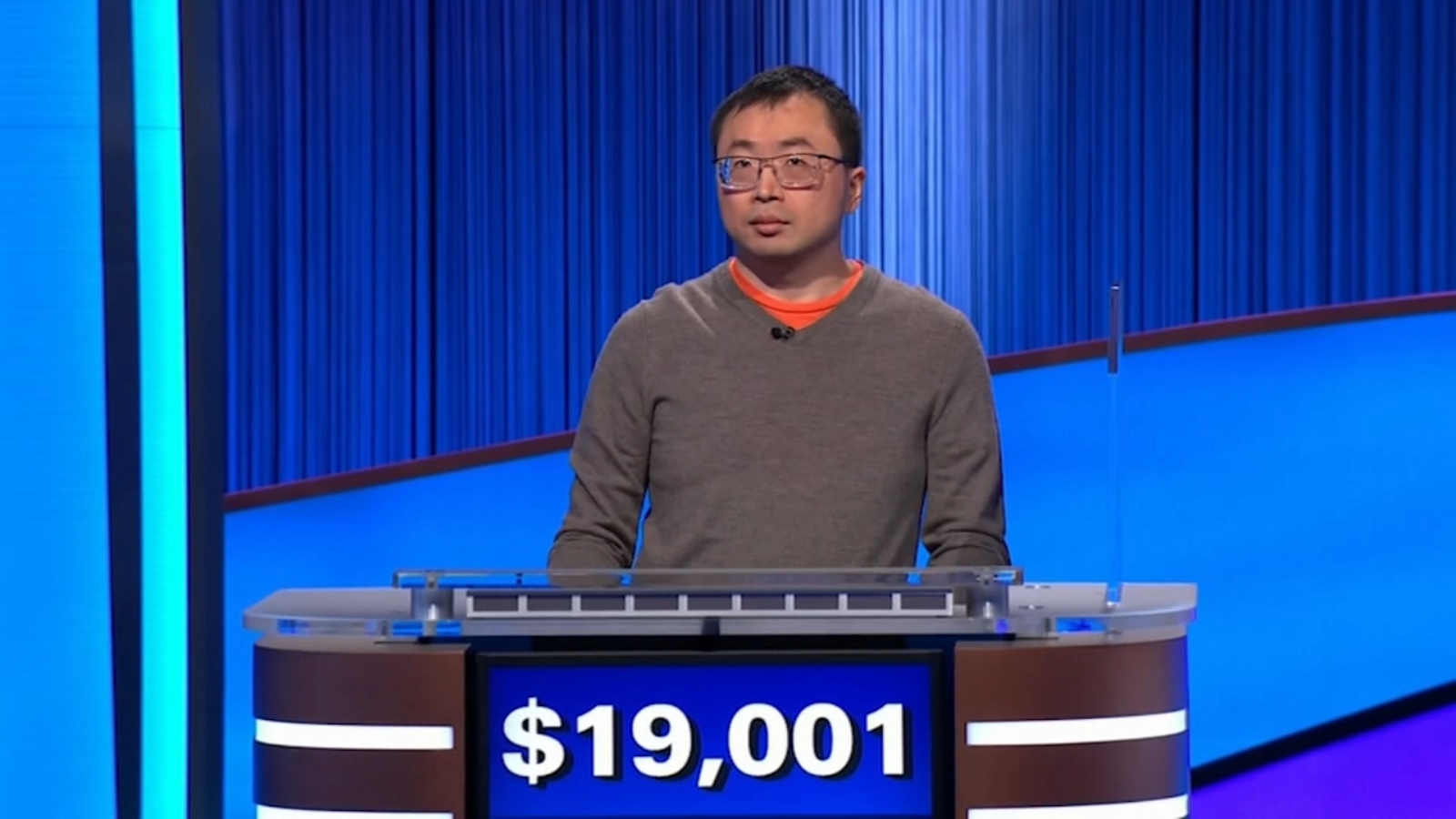 'Jeopardy!' contestant Jamie Ding going for 30th straight win