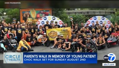 2026 CHOC Walk: Fountain Valley boy's dreams of becoming future cancer doctor propels Fountain Valley family forward