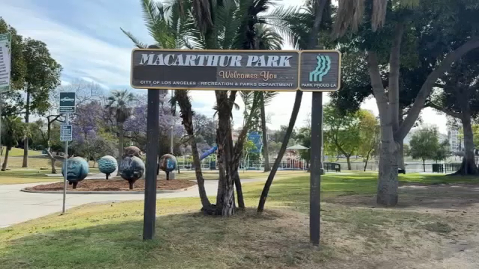 $40 million stormwater improvement project coming to MacArthur Park in Los Angeles