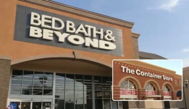 Bed Bath & Beyond returning to Southern California, combining locations with The Container Store