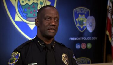 Former Oakland Police Chief Floyd Mitchell details plan for safety and transparency as he steps into Fremont's police chief role