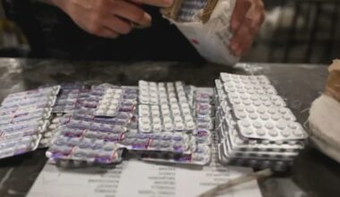 Cychlorphine: San Francisco records 1st overdose death caused by new deadly opioid