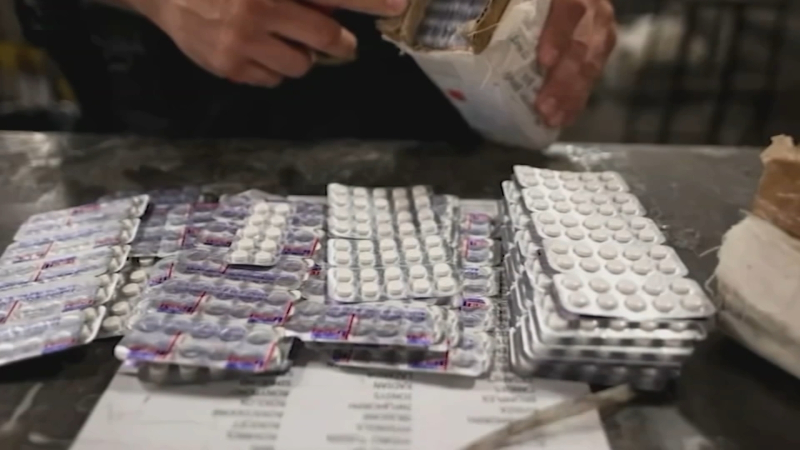 Cychlorphine: San Francisco records 1st overdose death caused by new deadly opioid