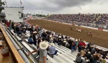 112th annual Clovis Rodeo fuels community fundraising and youth programs