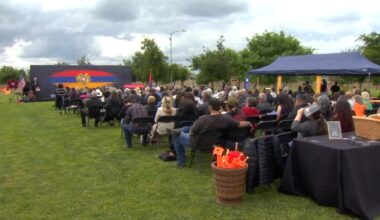 Community gathers in Fowler to commemorate Armenian Genocide