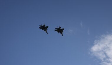 'A human can't breathe or survive up there:' Former F15 pilot's perspective on detached jet canopy