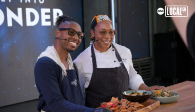 Step into the wonder of the natural world at the Disney California Adventure Food & Wine Festival