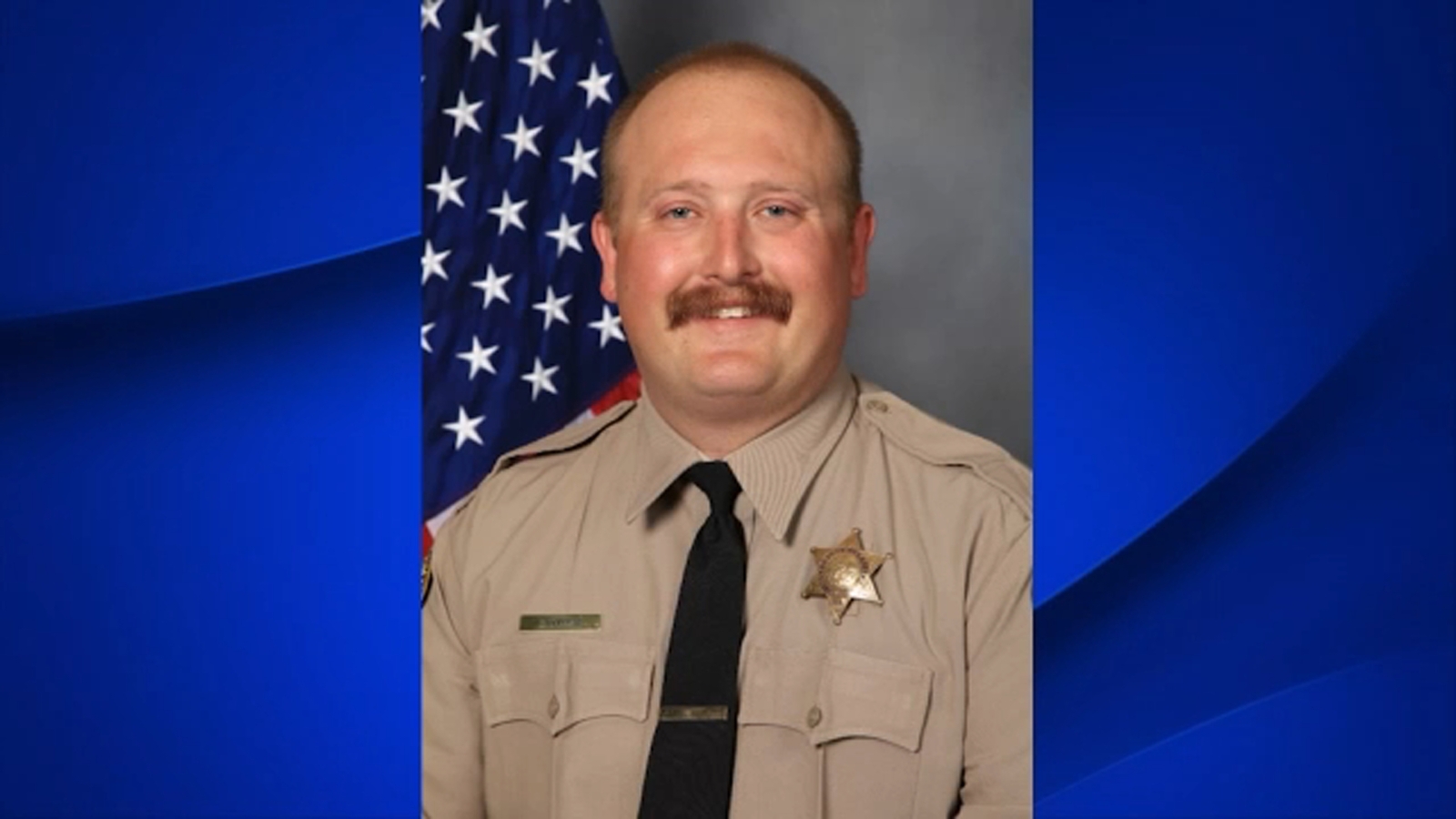 Public viewing for Tulare County Deputy Randy Hoppert