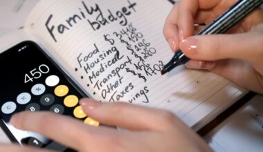 Watching Your Wallet: Improving your habits during Financial Literacy Month