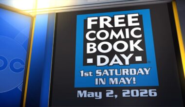 What to know for Free Comic Book Day