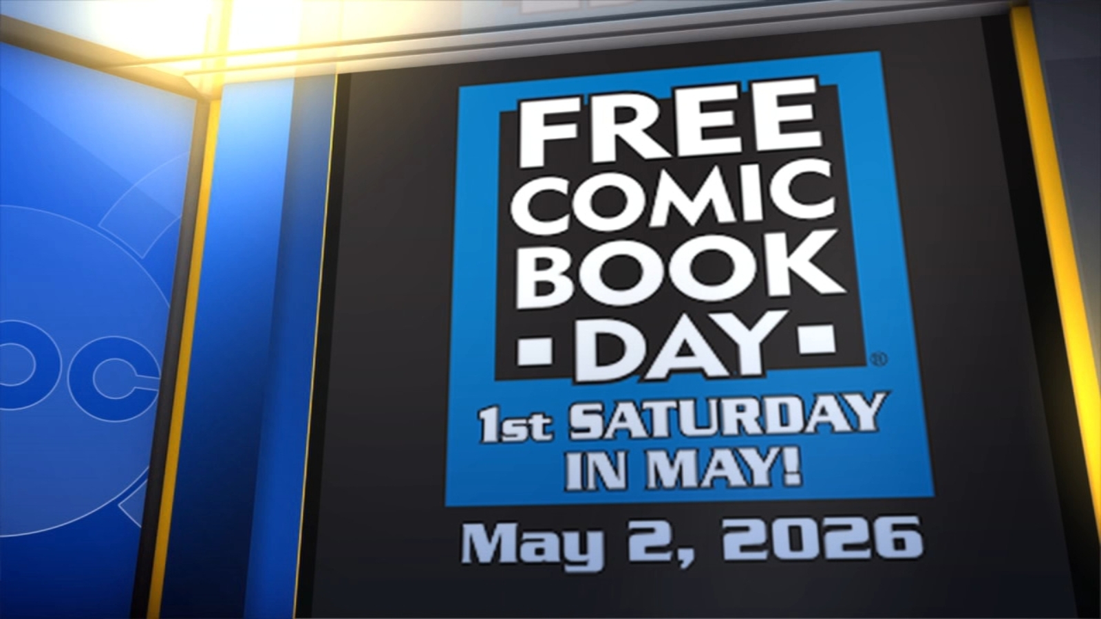 What to know for Free Comic Book Day