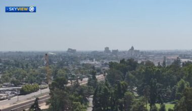 Where Central Valley stands in 'State of the Air' report from American Lung Association