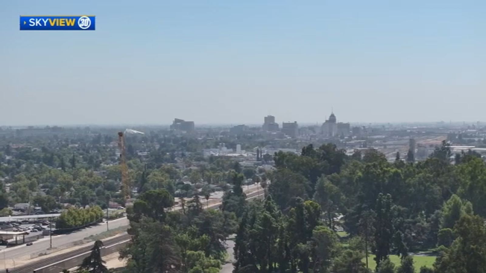 Where Central Valley stands in 'State of the Air' report from American Lung Association