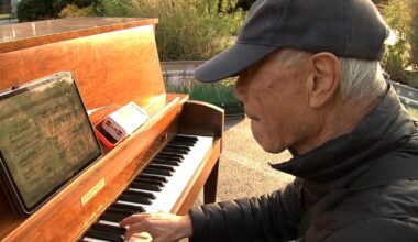 Campaign launched to save San Francisco Golden Gate Park's last public pianos from vandalism, weather