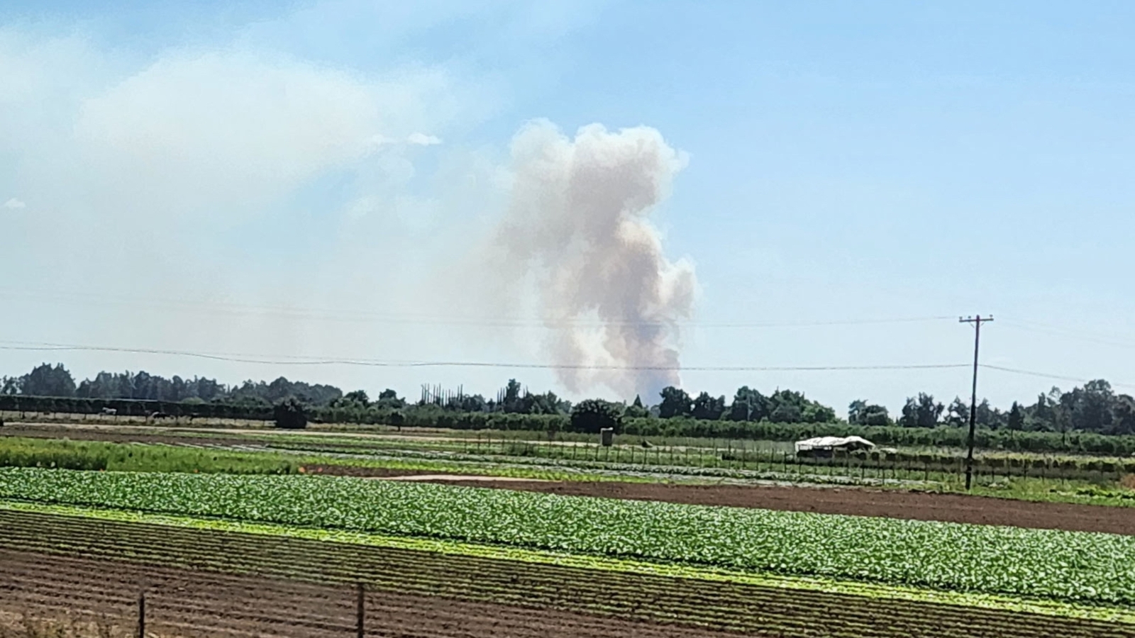 Homes evacuated as North Fire continues to grow in Fresno County, officials say