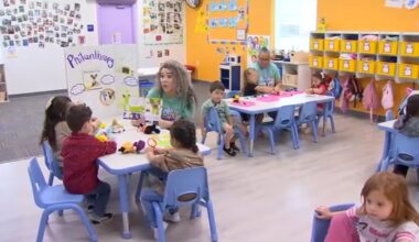 Local daycare students raise money for Make-A-Wish through monthlong kindness campaign