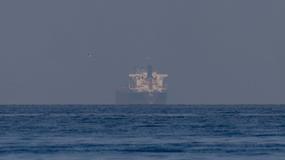 Ceasefire lasts two weeks, but analysts warn gas prices may not drop immediately (Photo by Getty Images/Getty Images)