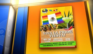 Fundraiser to support Fresno Rainbow Pride Parade and Festival