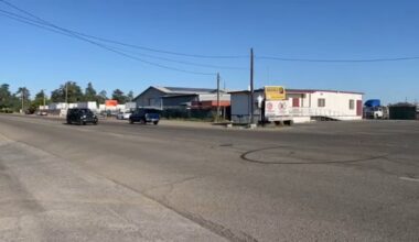 Man dies in accident at Fresno County trucking facility, deputies say