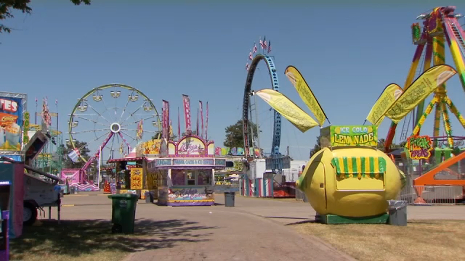 Merced County Spring Fair opens at Los Banos fairgrounds