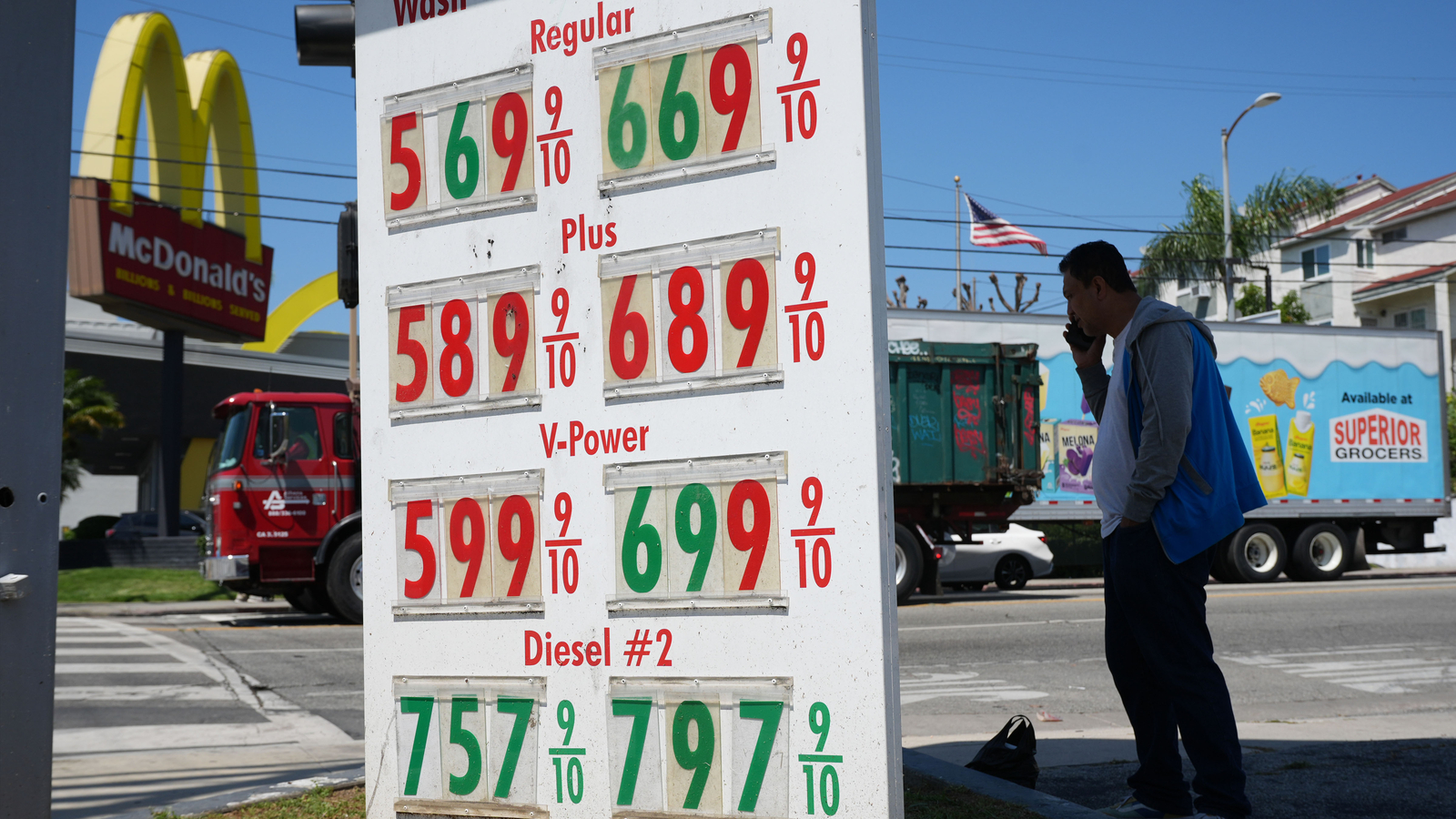 US economy grows at solid pace to start 2026