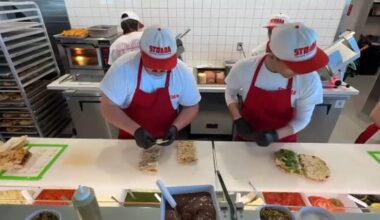 New sandwich shop opens in northeast Fresno