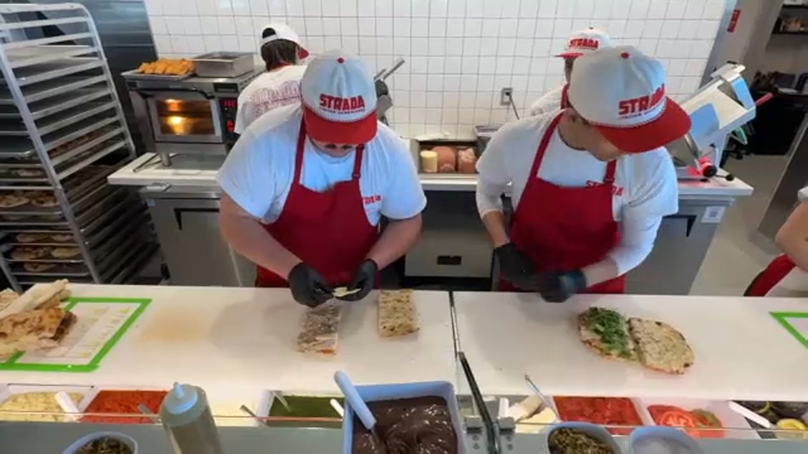 New sandwich shop opens in northeast Fresno